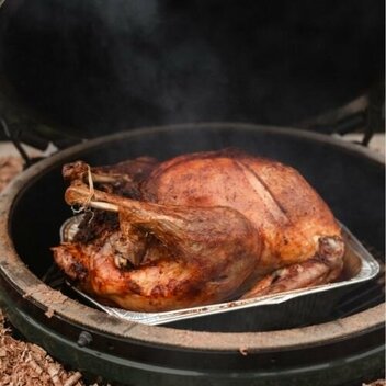  5kg - Kant-en-klare, gevulde, gegaarde kalkoen