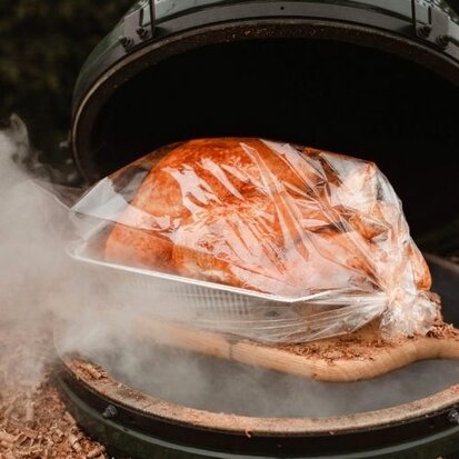10 kg Gevulde hele kalkoen ovenklaar 
